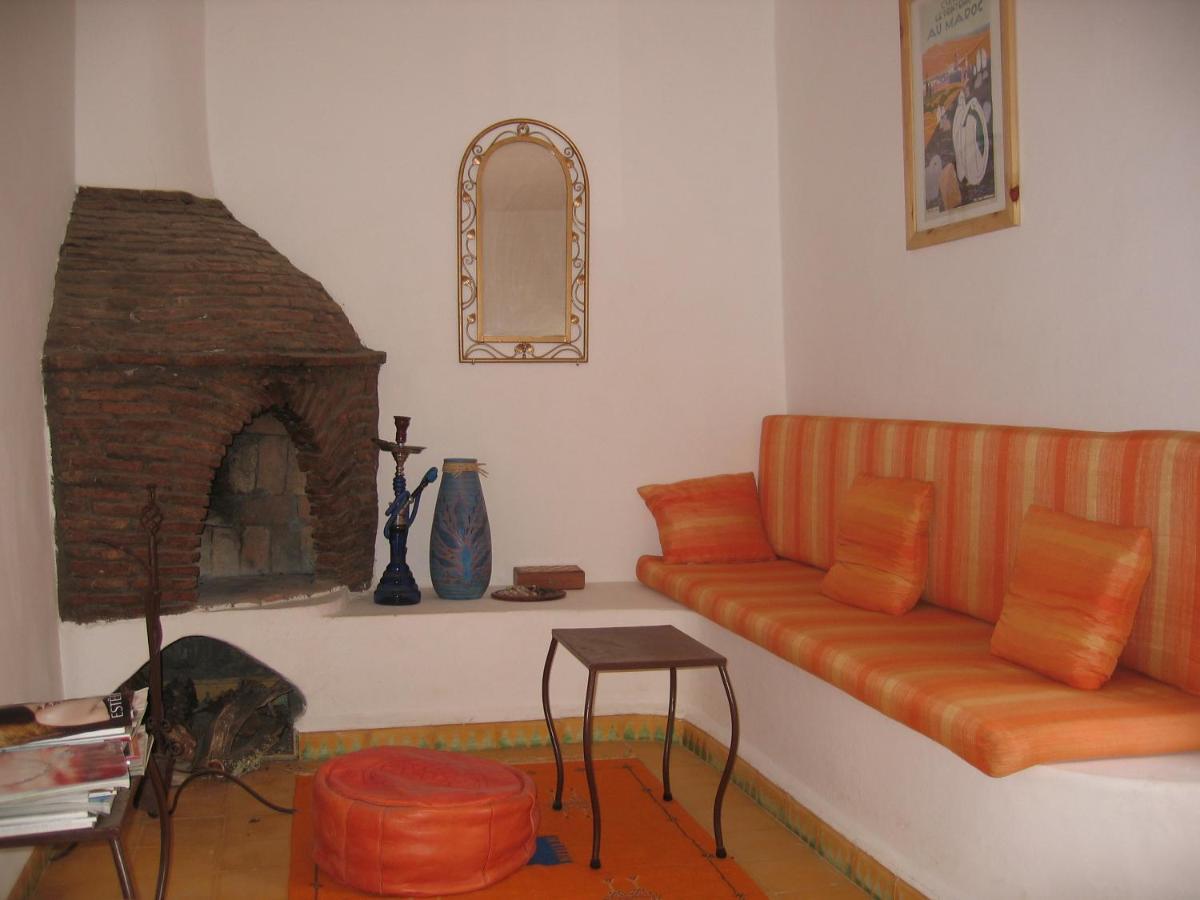 Riad Acacia Essaouira Exterior foto